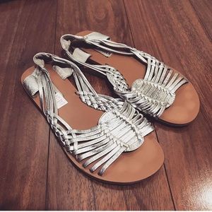 Steve Madden sandals